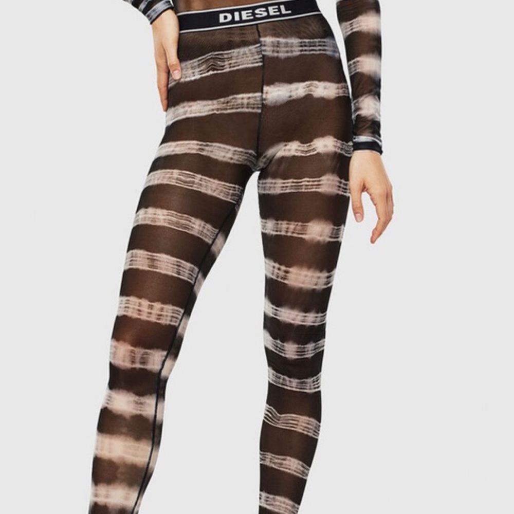 Diesel tights
